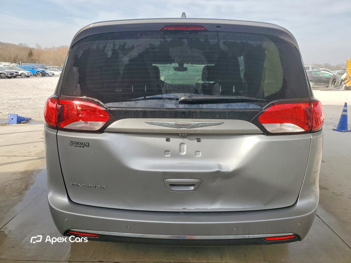 Chrysler Pacifica 2018