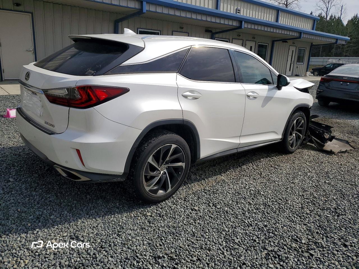 Lexus RX 2016