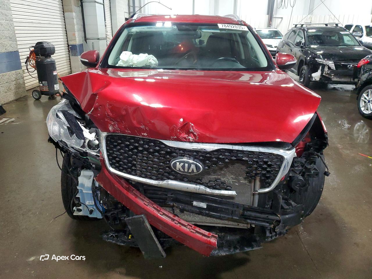 Kia Sorento 2018