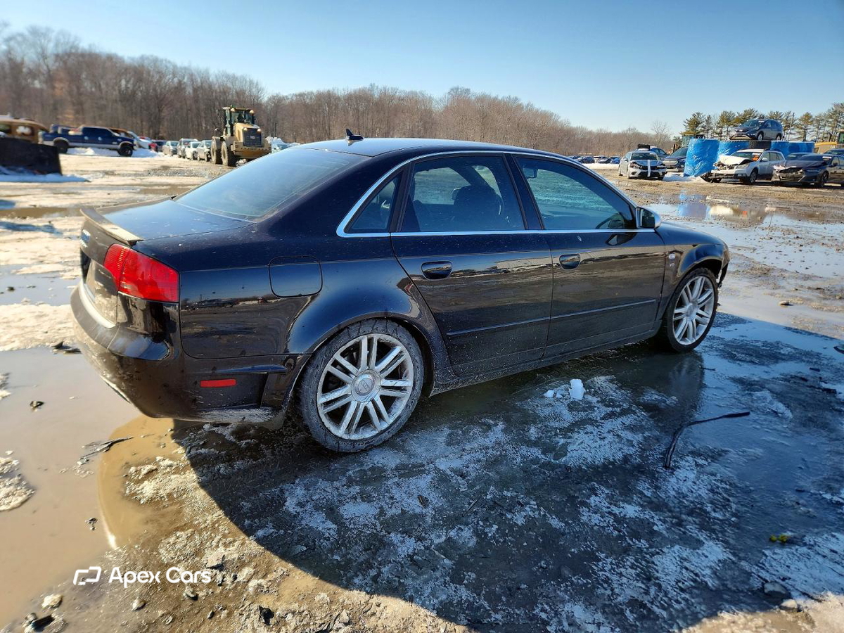 Audi RS4 2007
