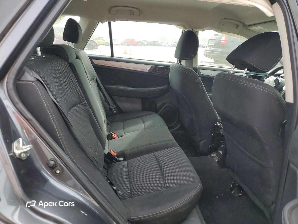Subaru Outback 2018