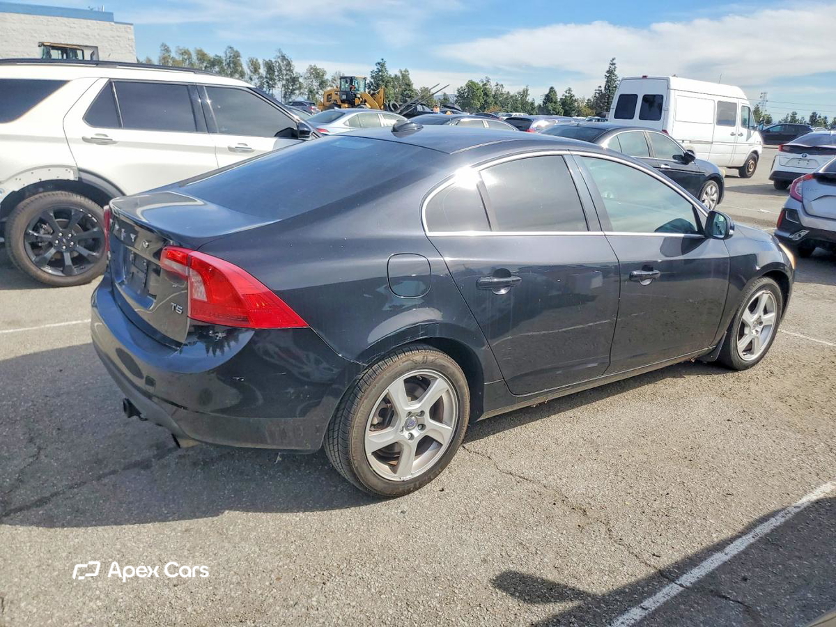 Volvo S60 2012