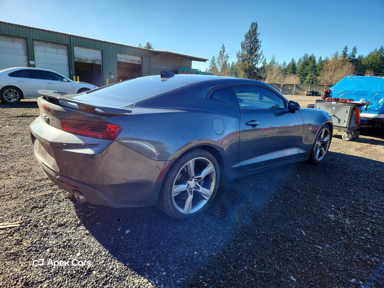 Chevrolet Camaro 2017