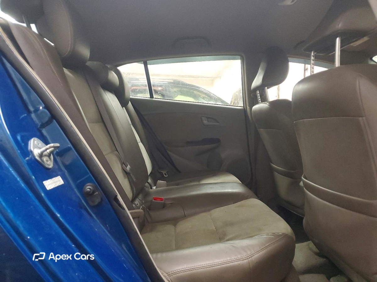 Honda Insight 2014