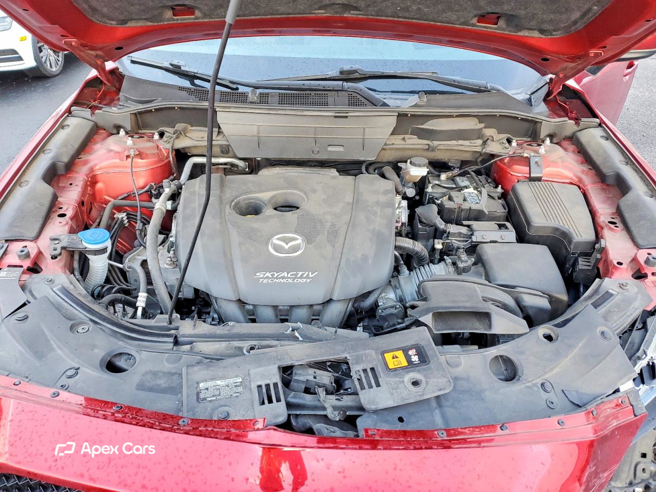Mazda CX-5 2018
