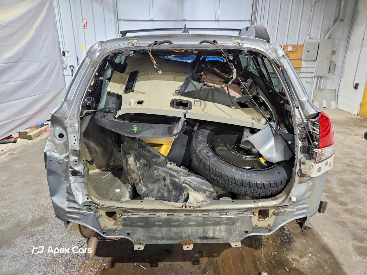 Subaru Outback 2014