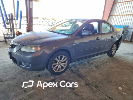 Mazda 3 2008 - Zdjęcie 1 z 12