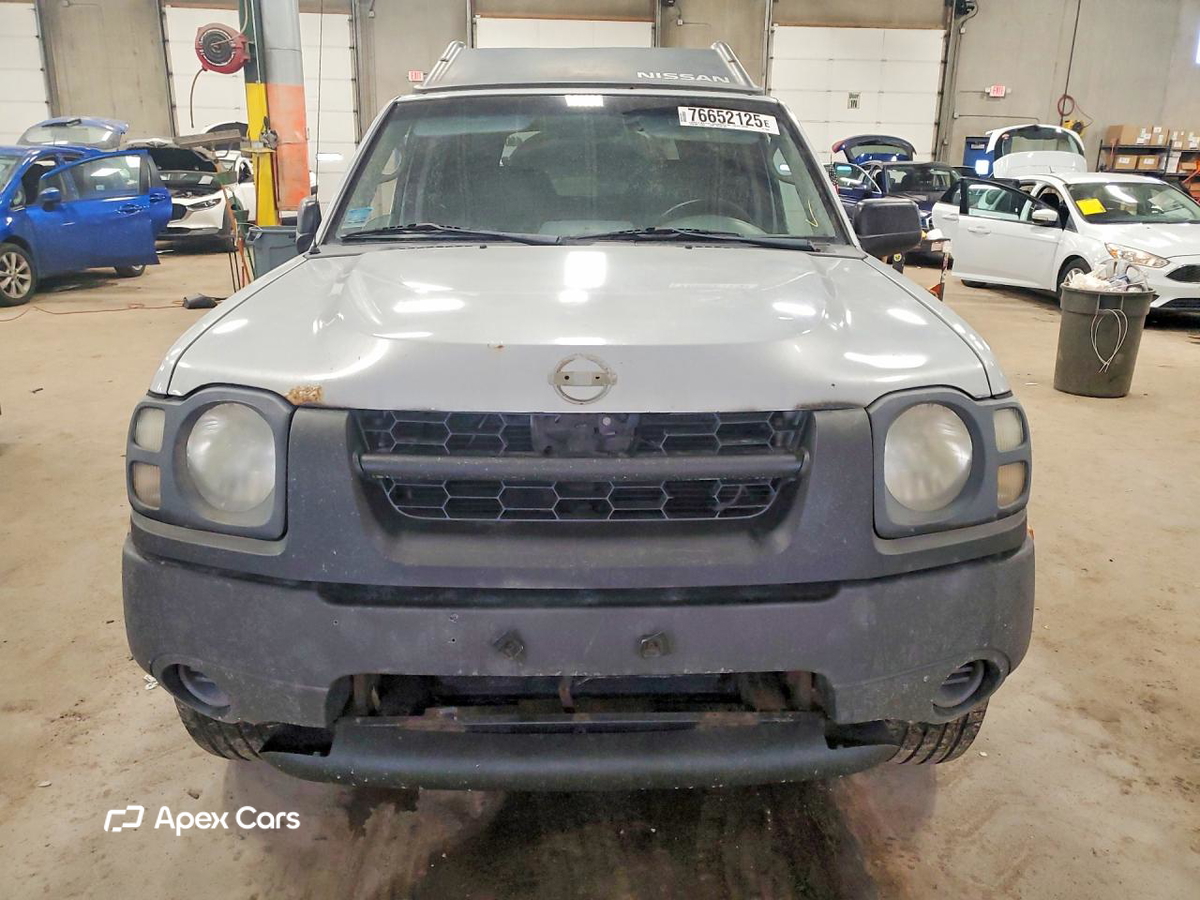 XTerra 2002