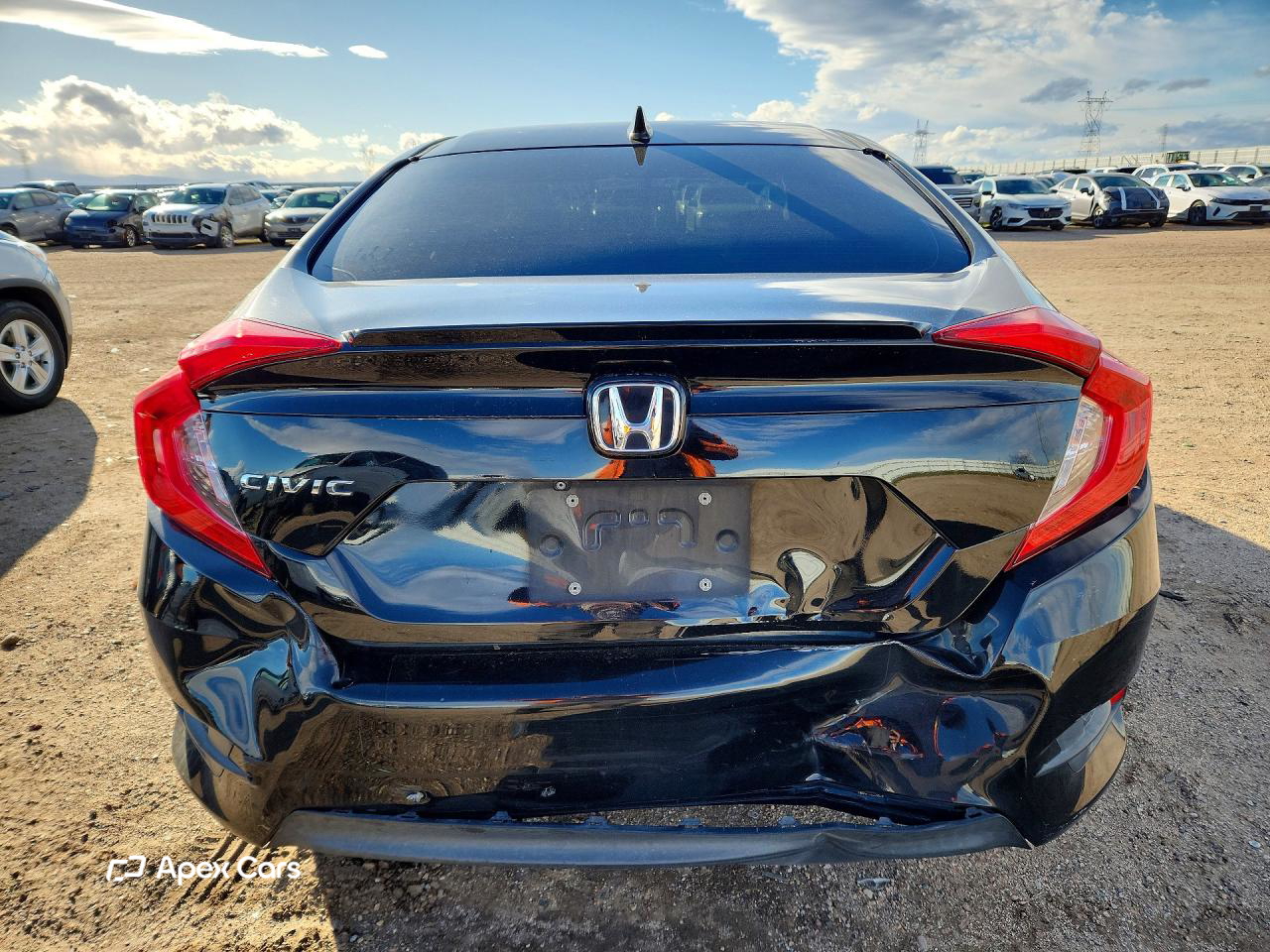 Honda Civic 2017