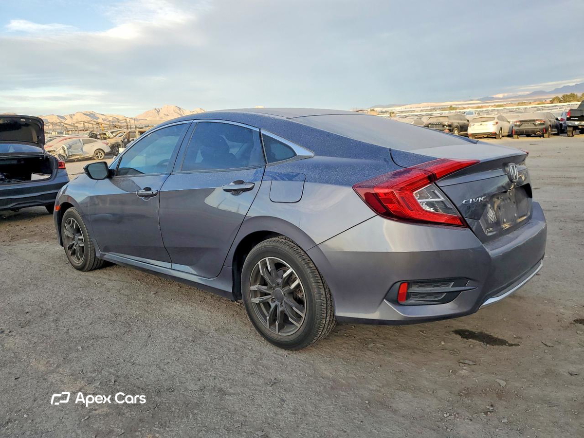 Honda Civic 2019