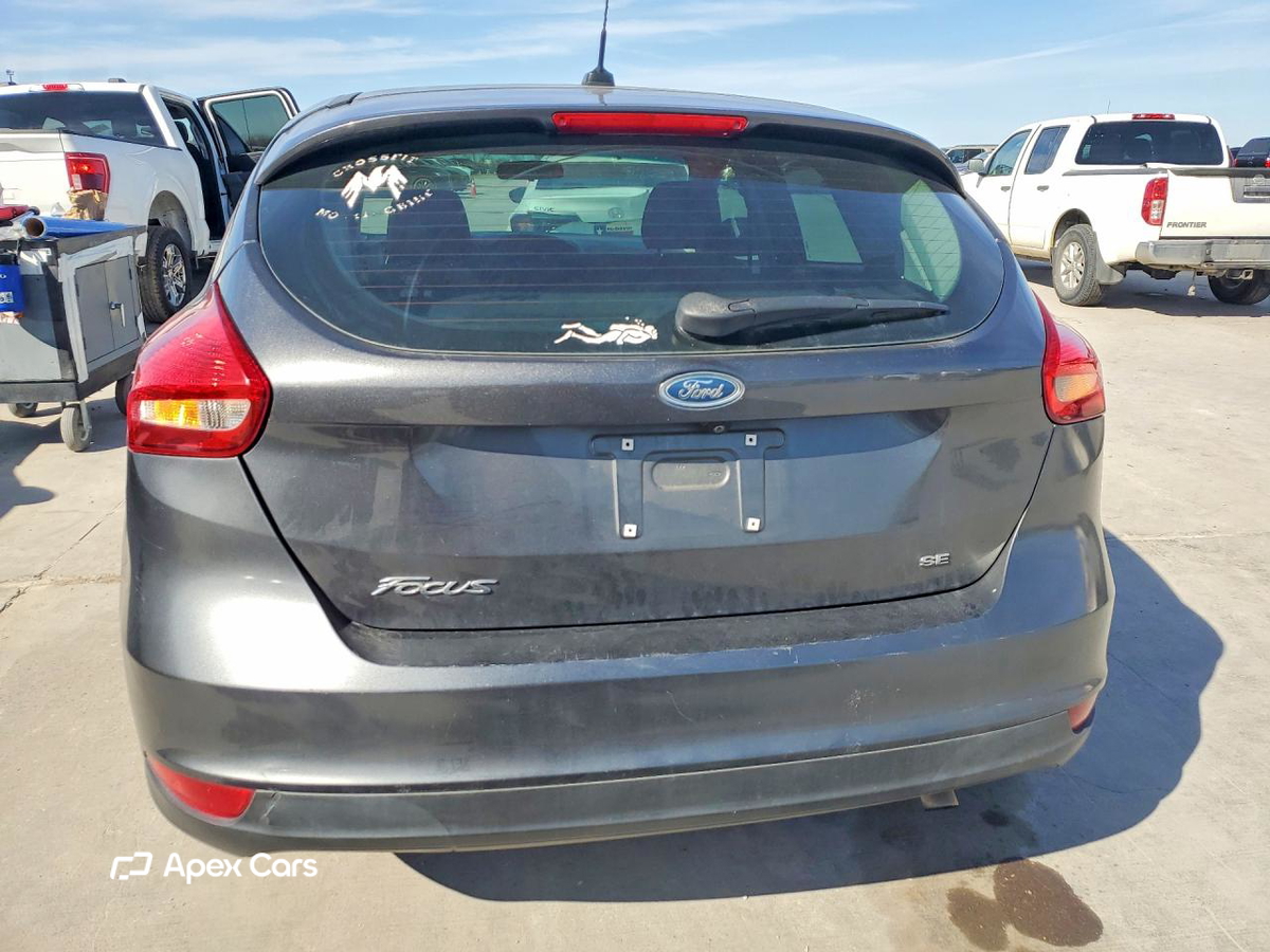 Ford Focus 2018