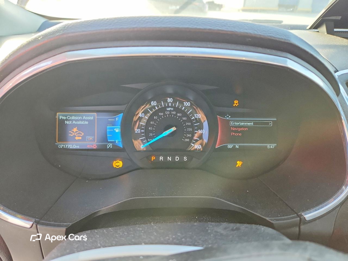 Ford Edge 2019