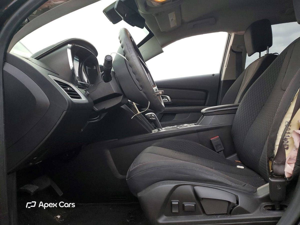 GMC Terrain 2015