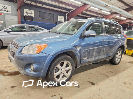 2011 Toyota RAV 4 - Zdjęcie 1 z 5