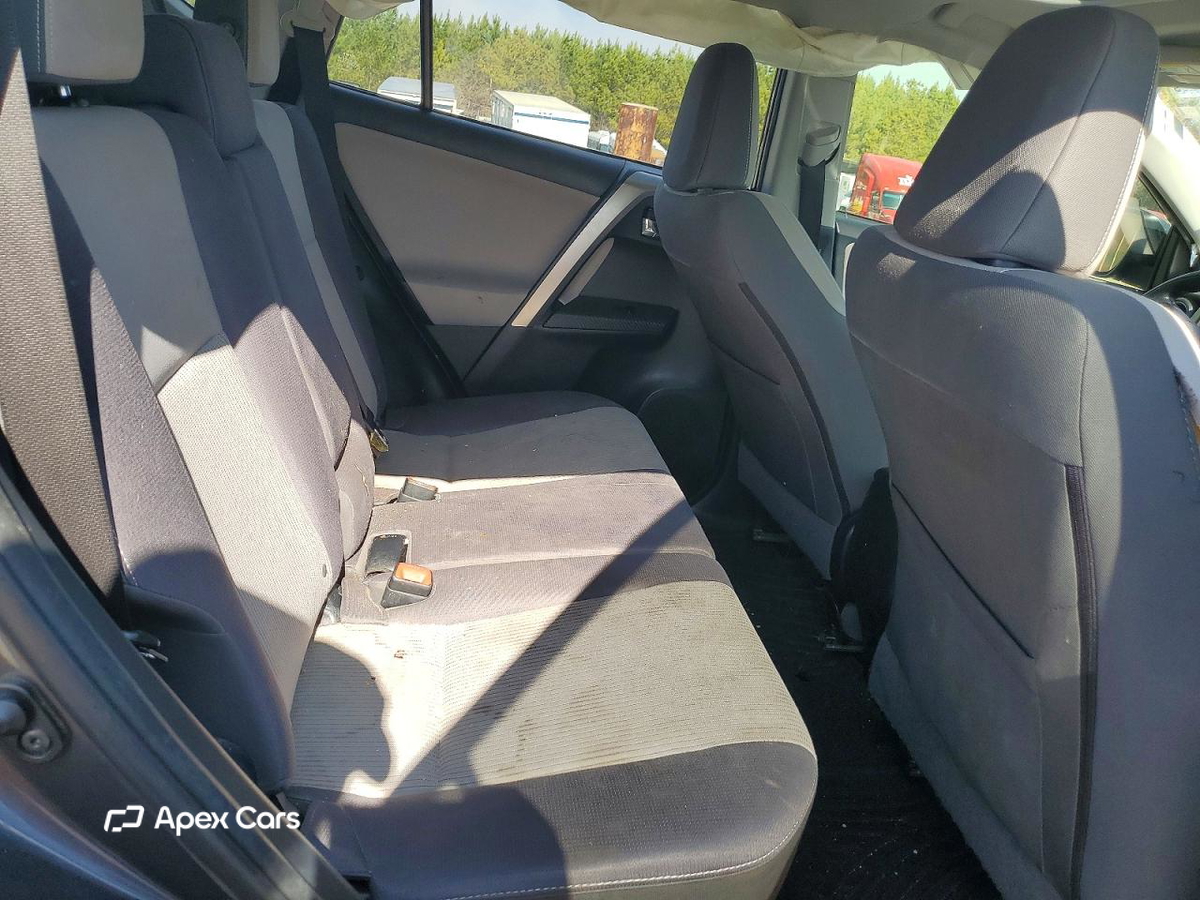 Toyota RAV 4 2015