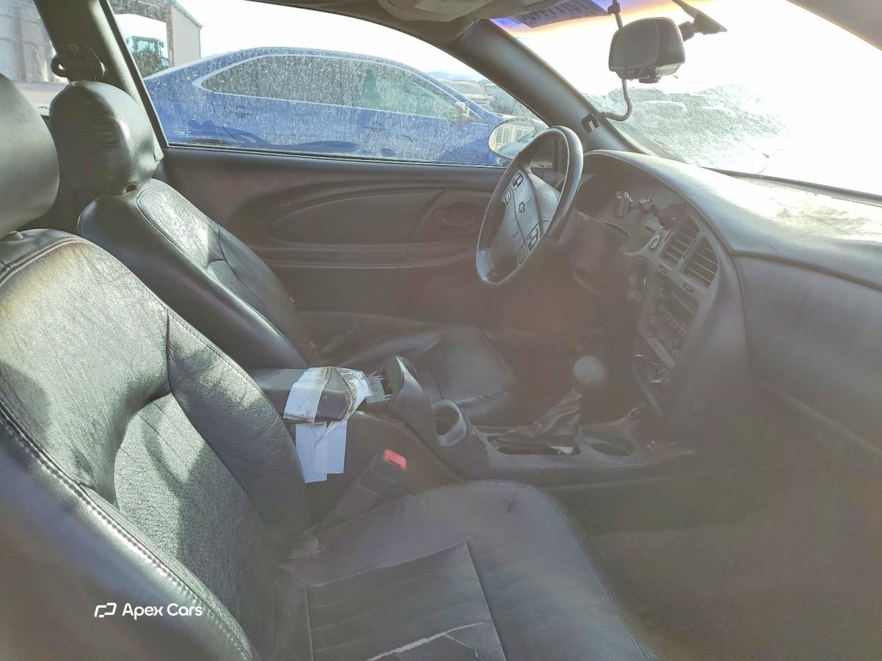 Chevrolet Monte Carlo 2003