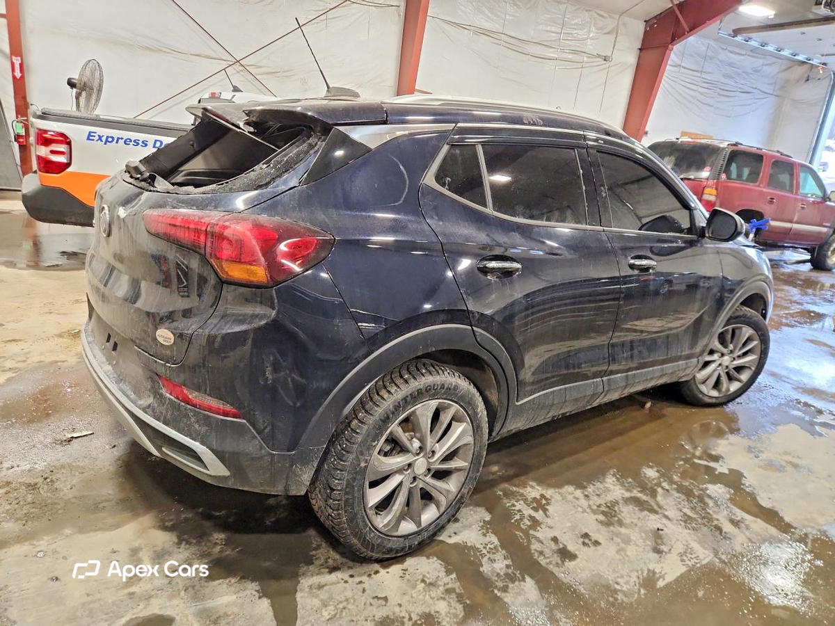 Buick Encore 2021