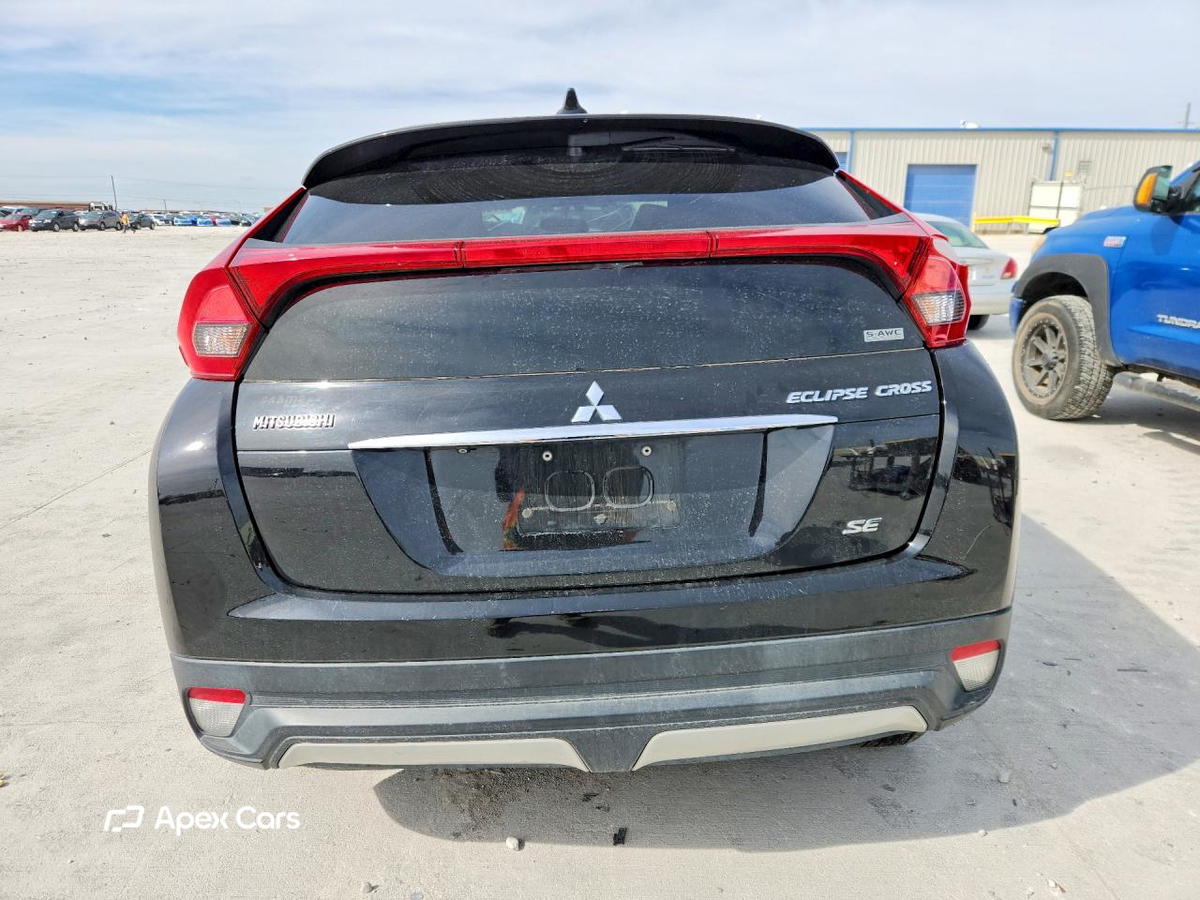 Mitsubishi Eclipse 2018