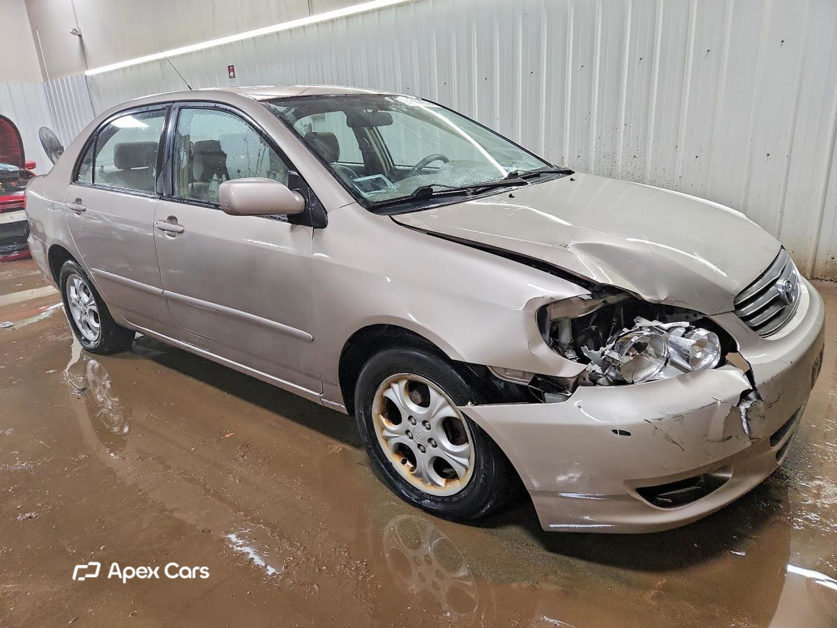 Toyota Corolla 2003