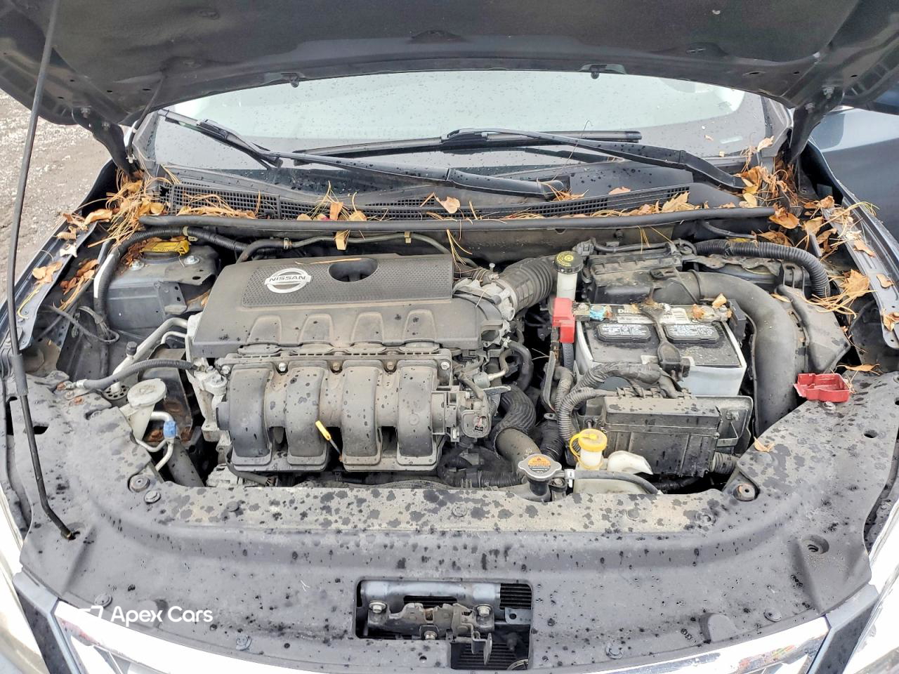 Nissan Sentra 2014