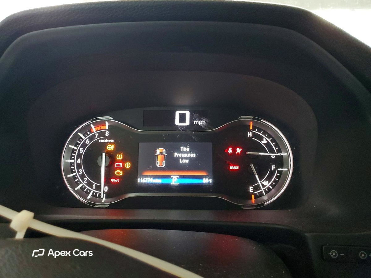 Honda Pilot 2017