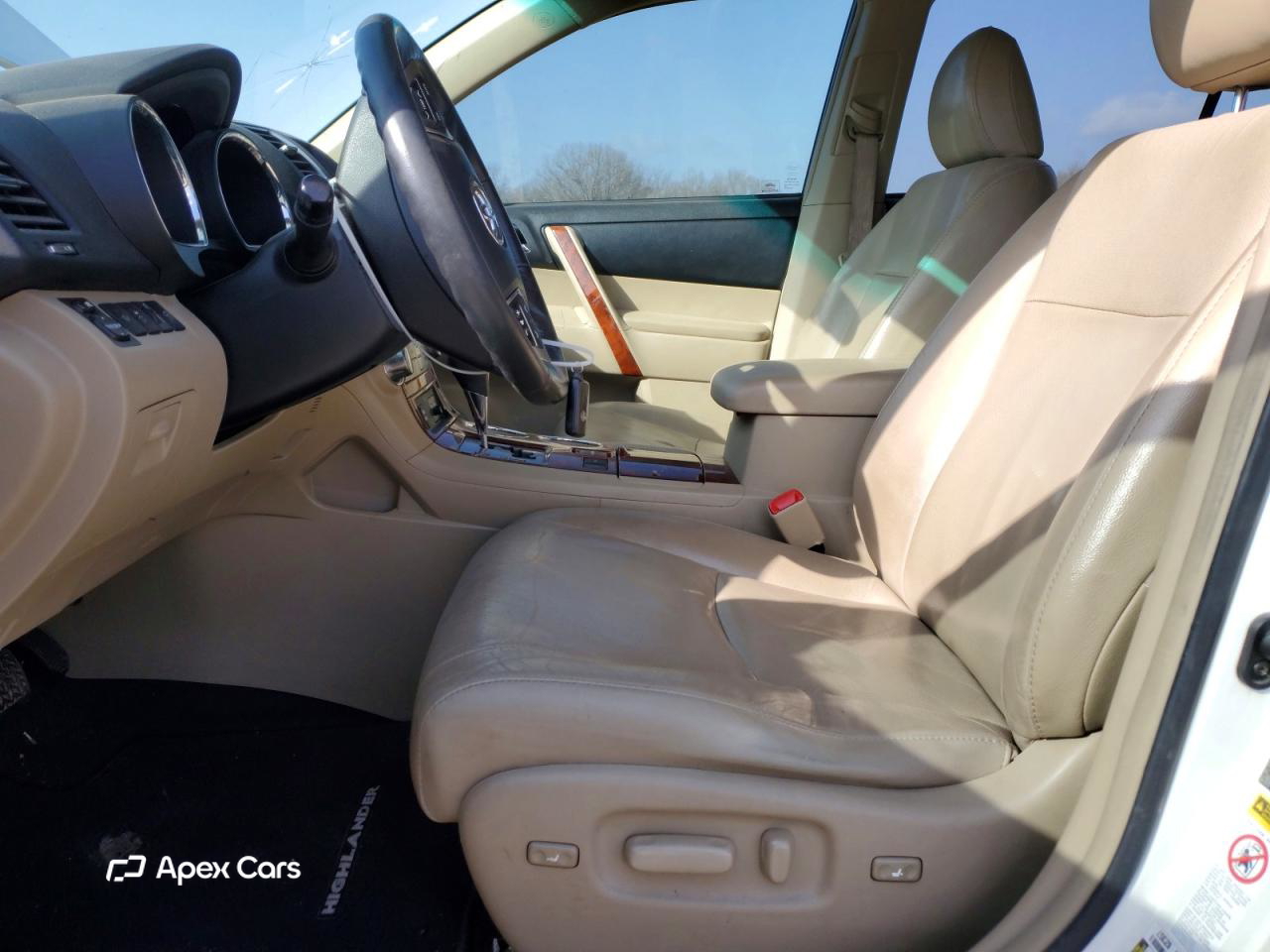 Toyota Highlander 2012