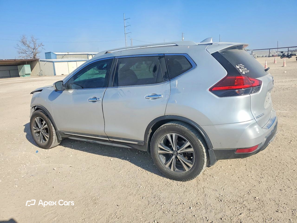 Nissan Rogue 2017