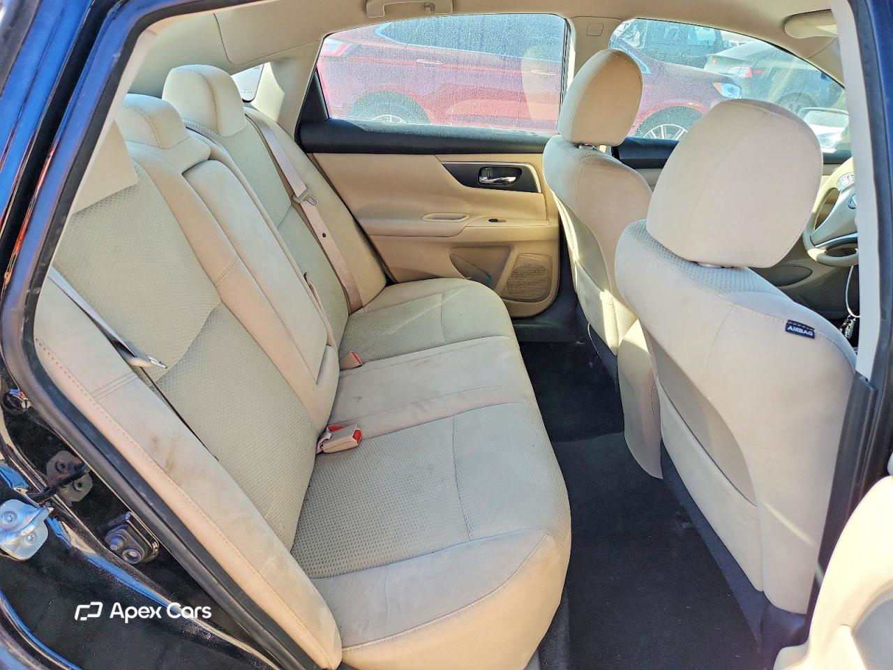 Nissan Altima 2015