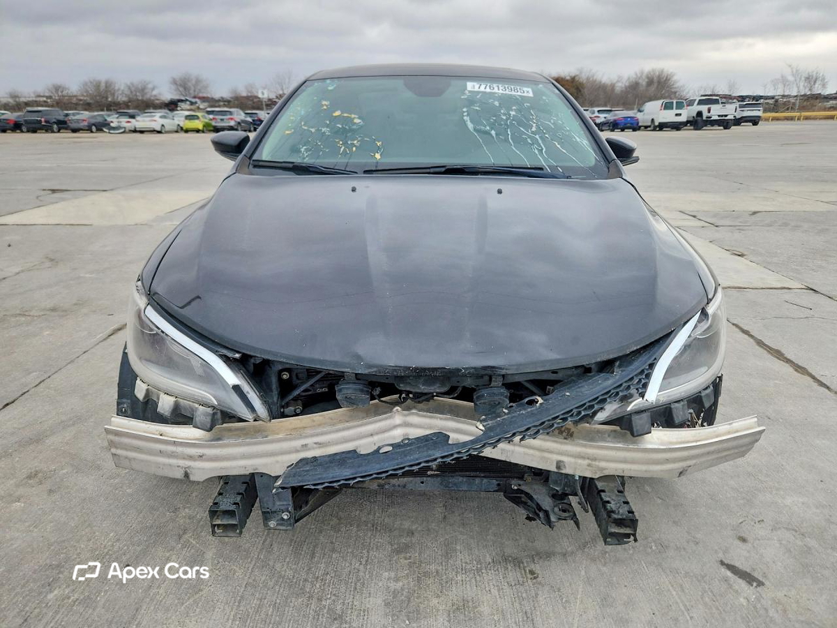 Chrysler 200 2016