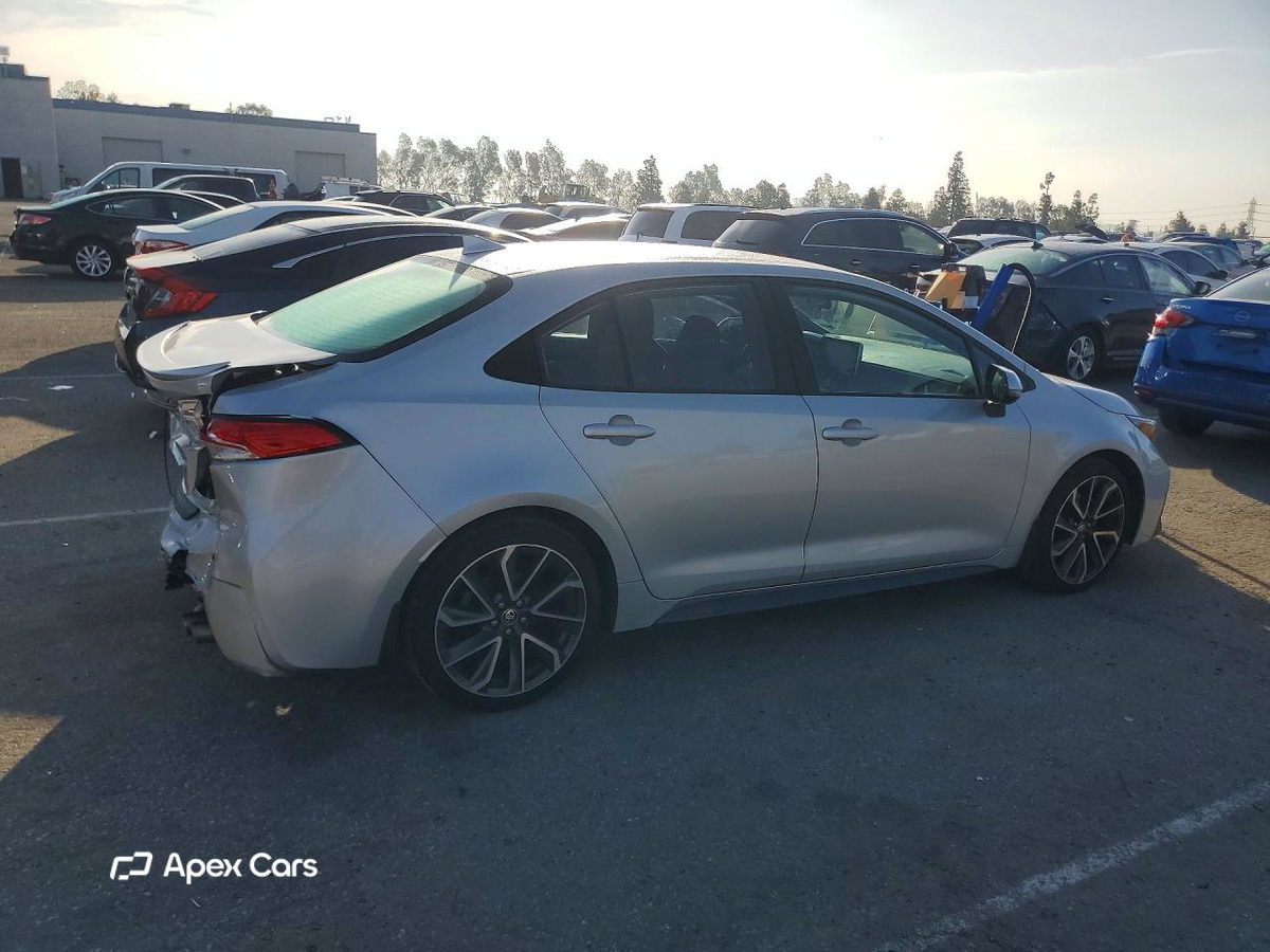 Toyota Corolla 2020