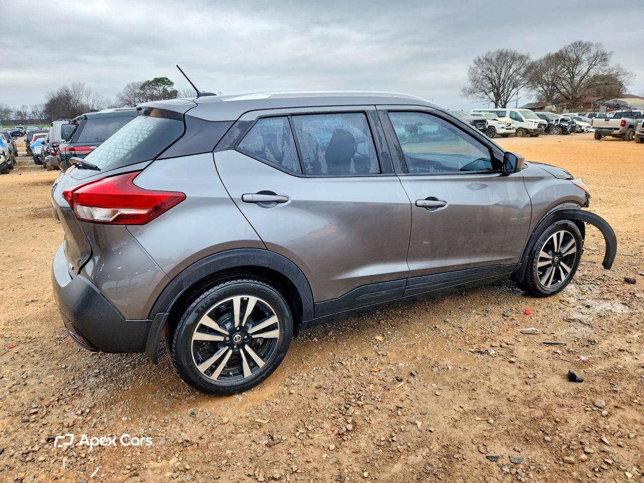 Nissan Kicks 2018