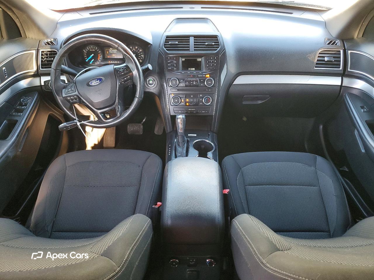 Ford Explorer 2016