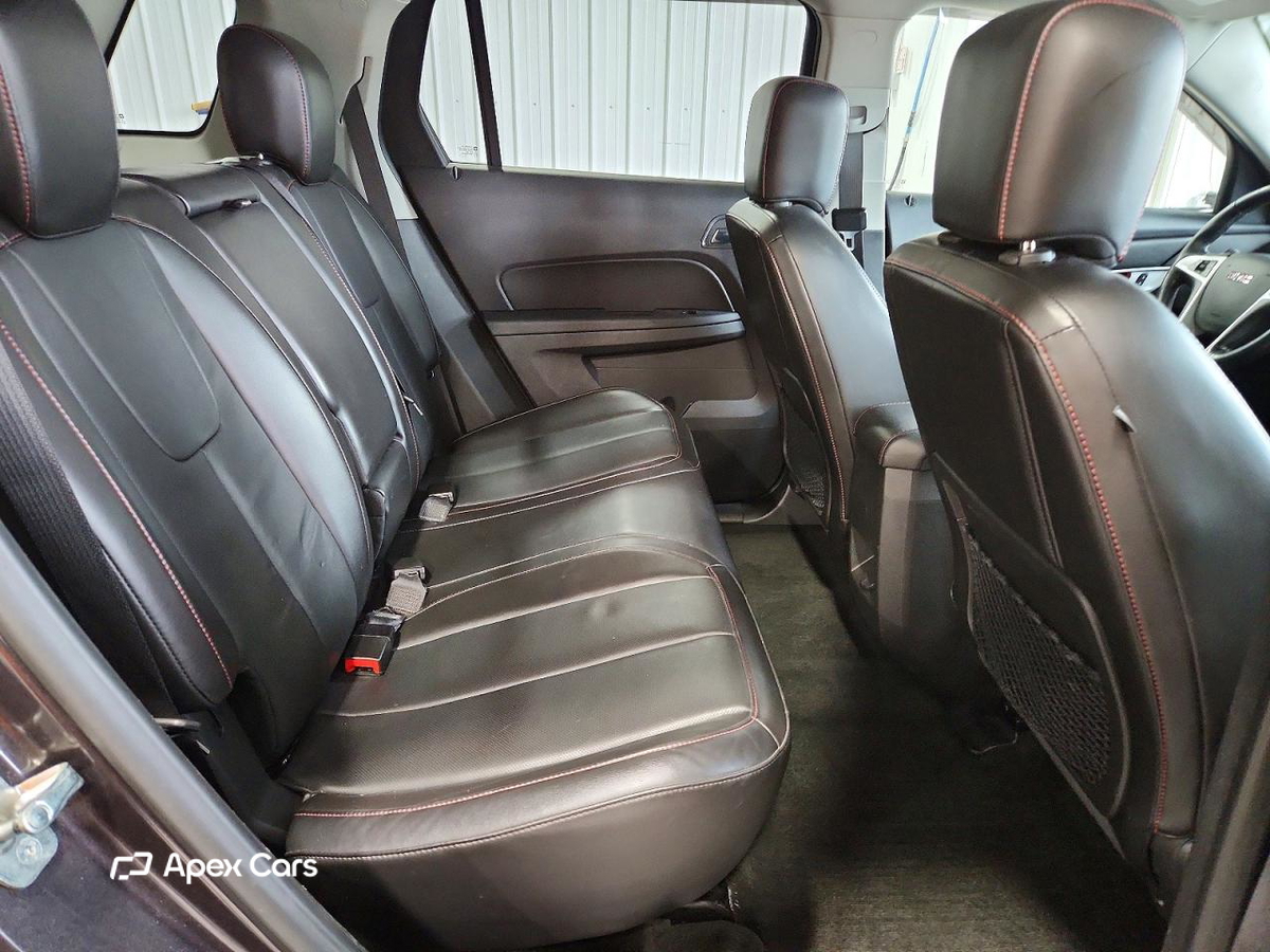GMC Terrain 2014