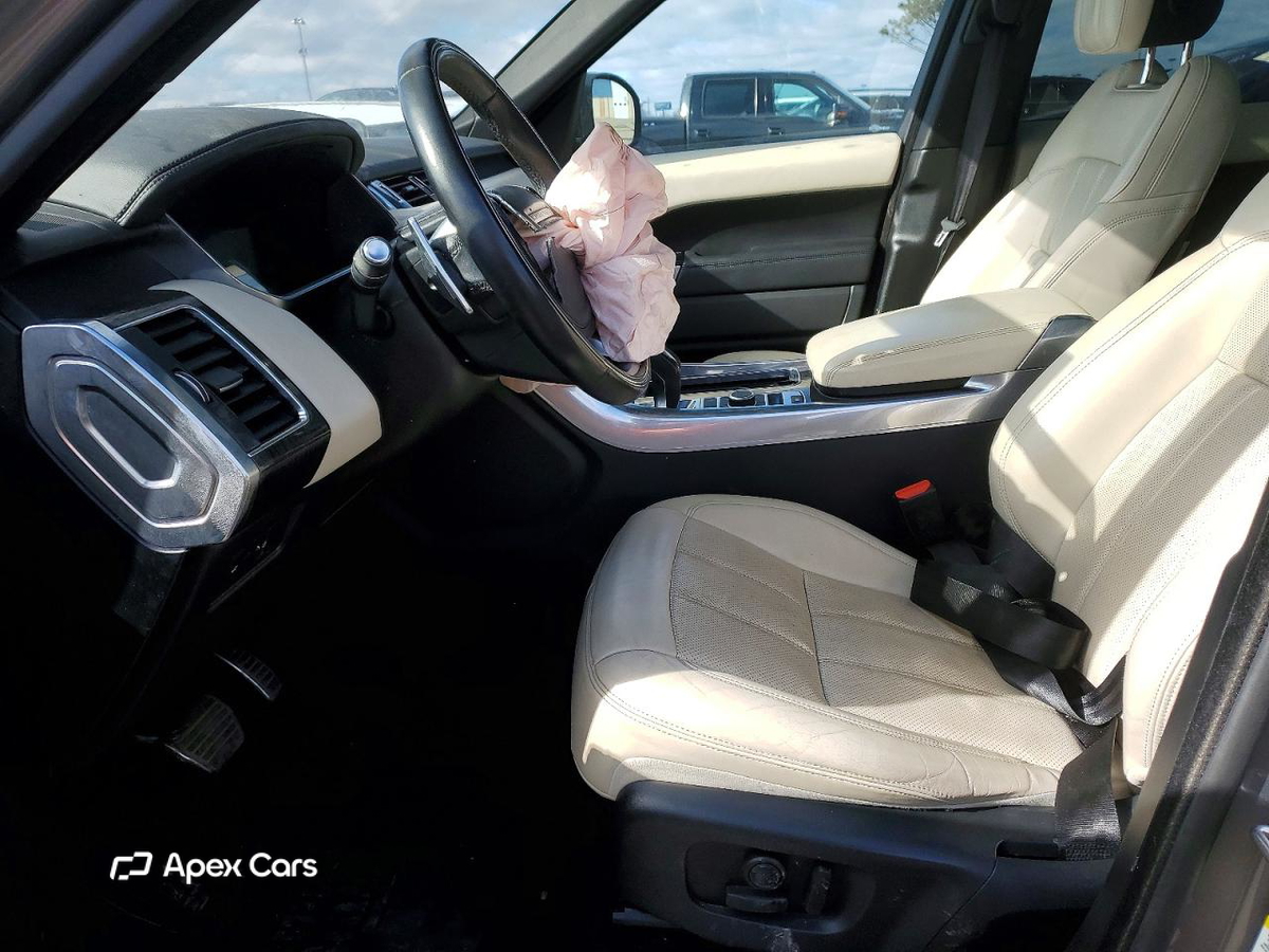 Land Rover Range Rover 2021