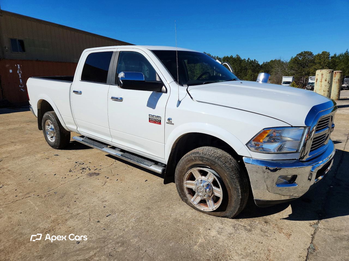 Dodge RAM 2011
