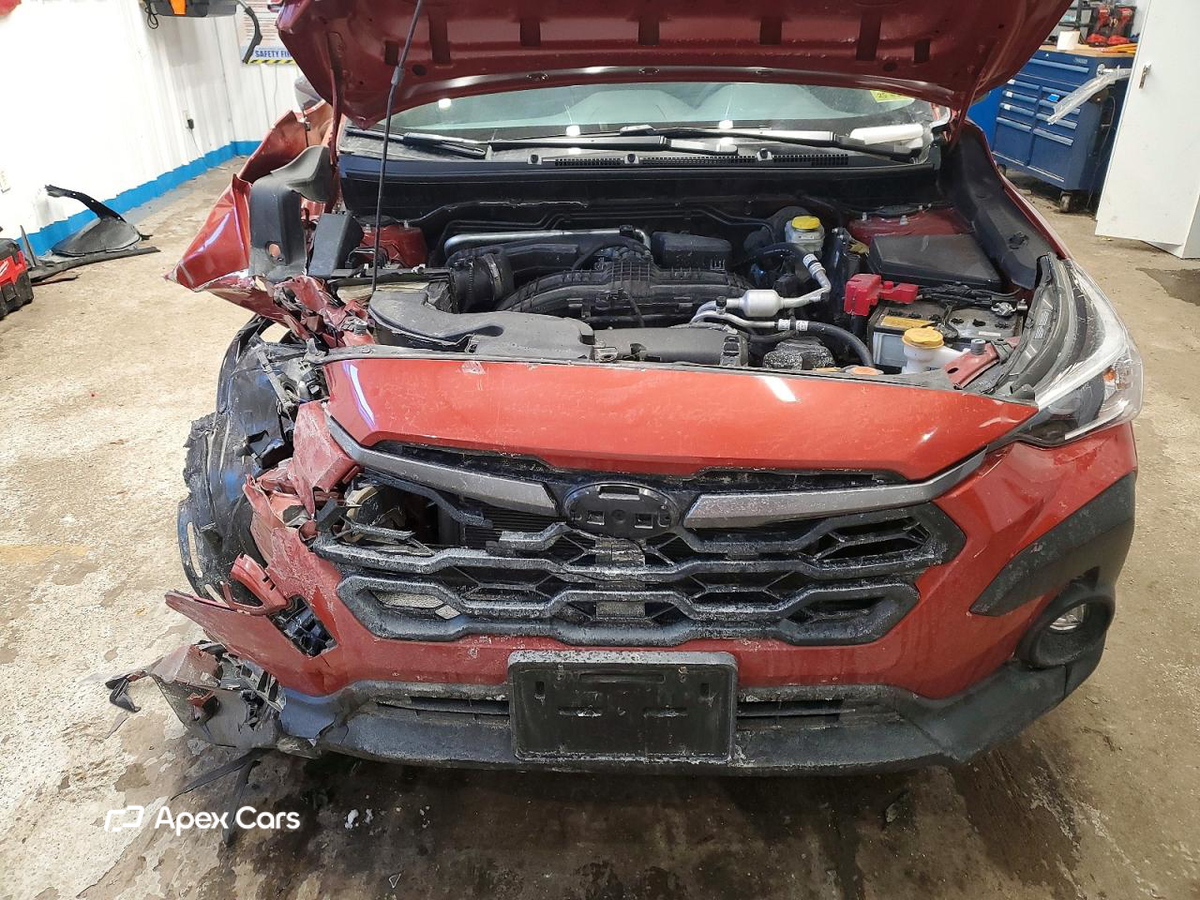 Subaru XV 2024