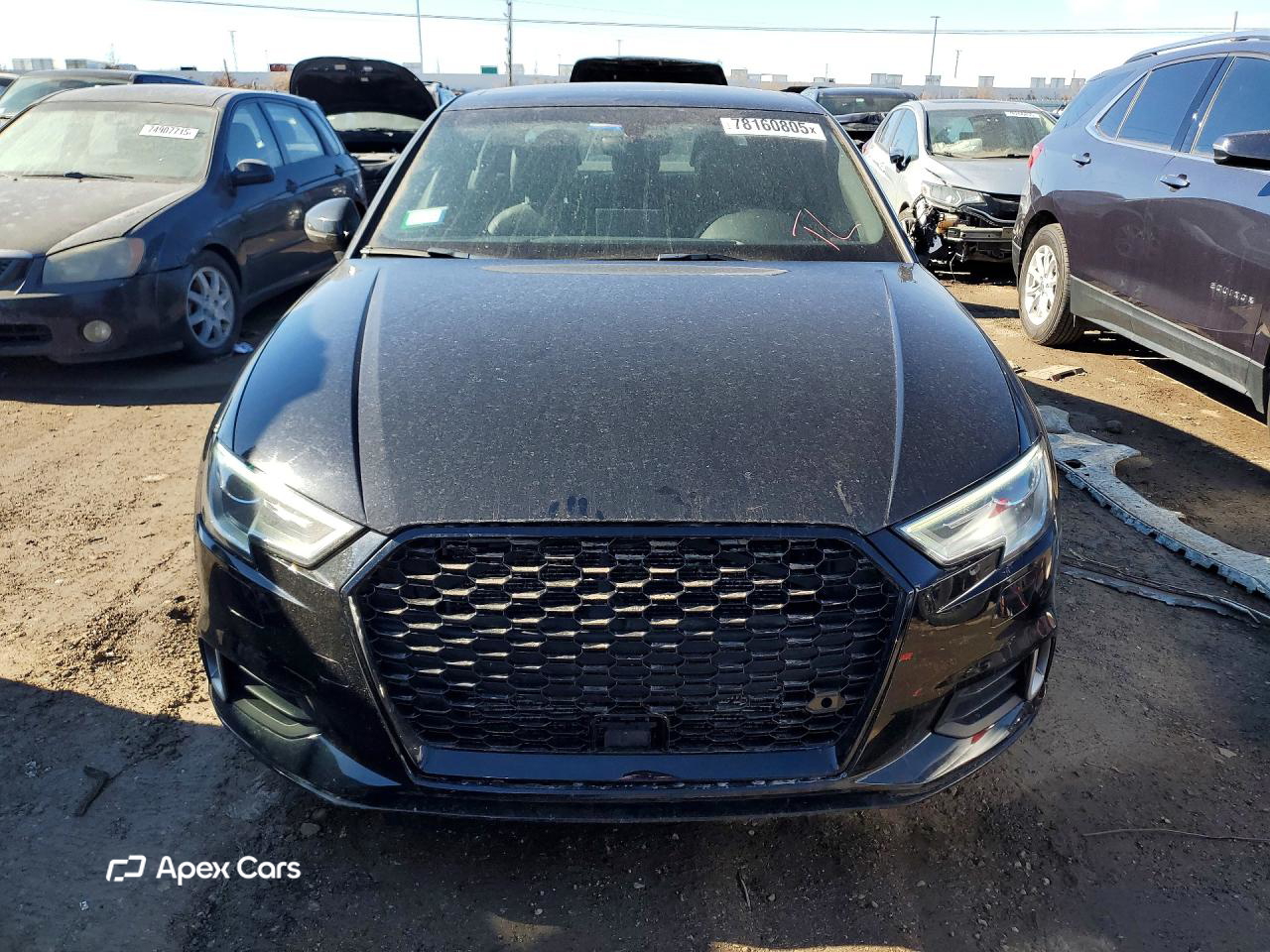Audi A3 2017