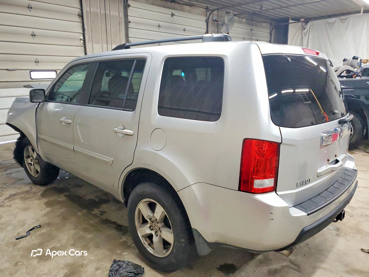 Honda Pilot 2011