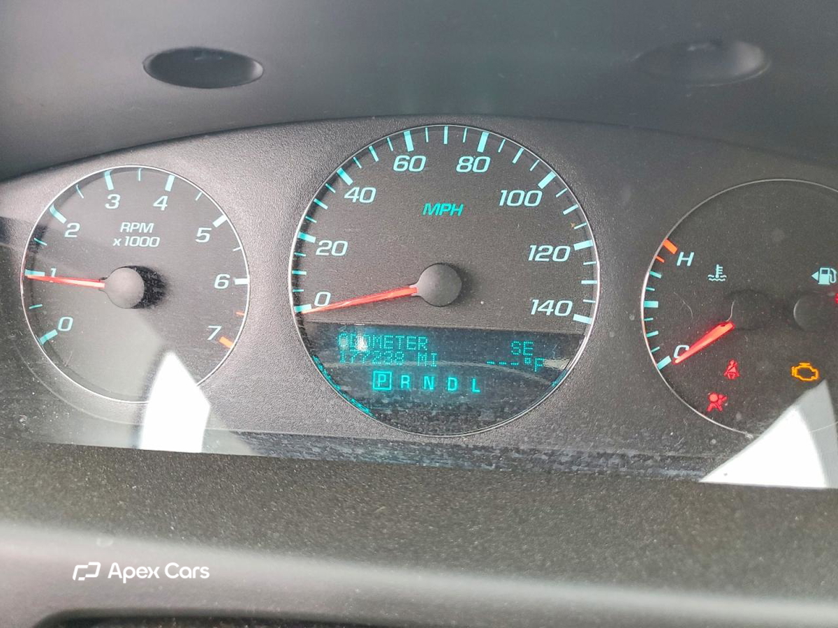Chevrolet Impala 2013