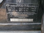 Hyundai Sonata 2013