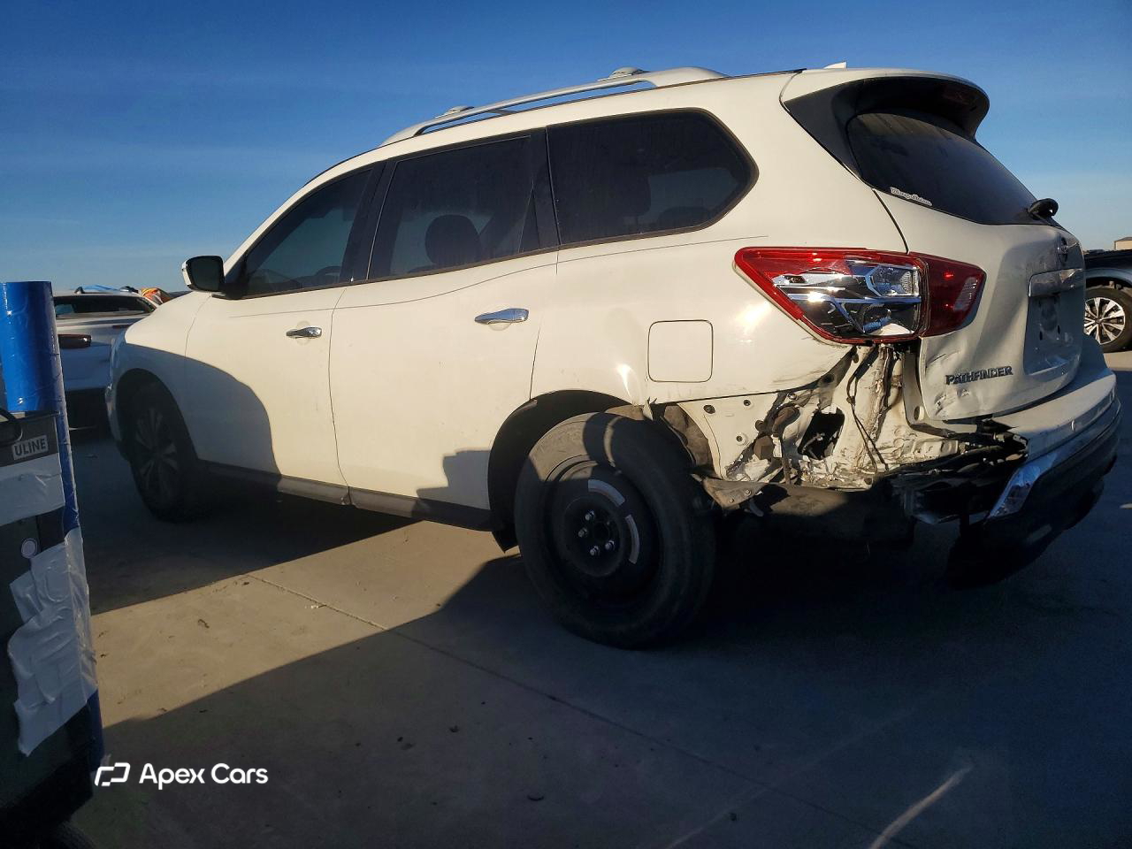 Nissan Pathfinder 2019
