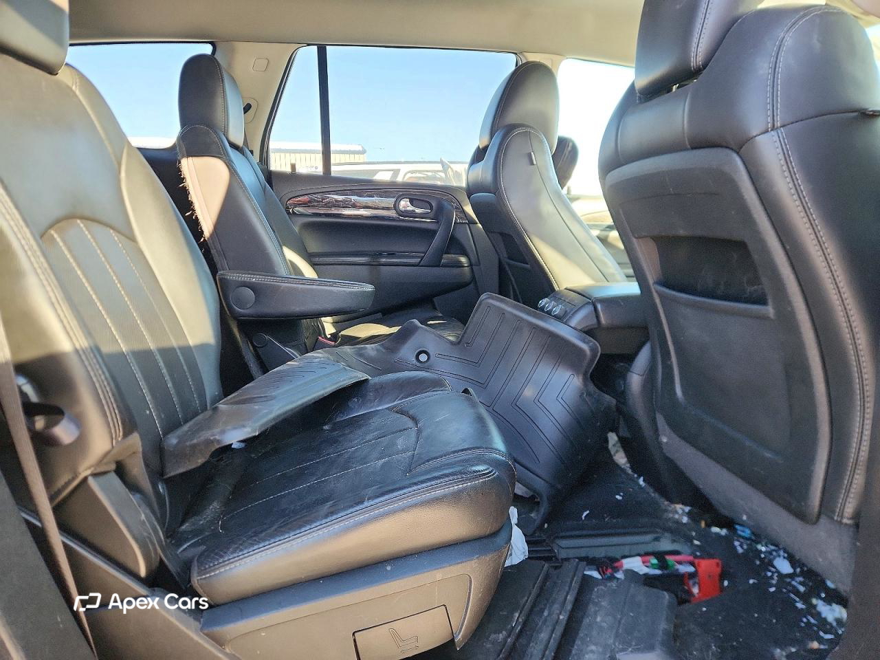 Buick Enclave 2014