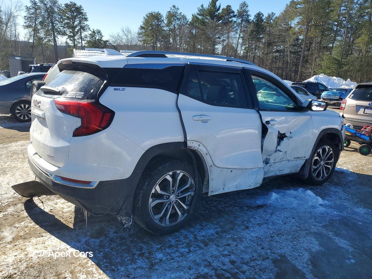 GMC Terrain 2018