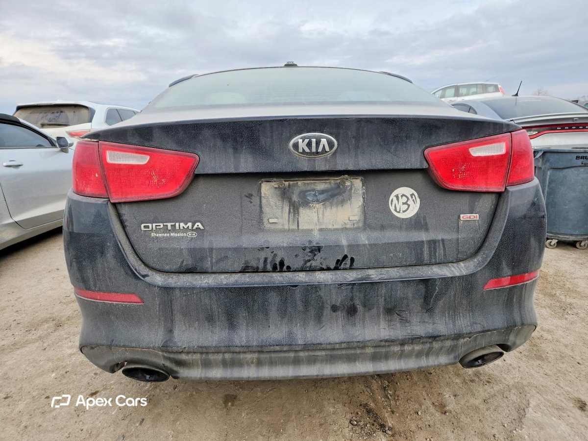 Kia Optima 2014