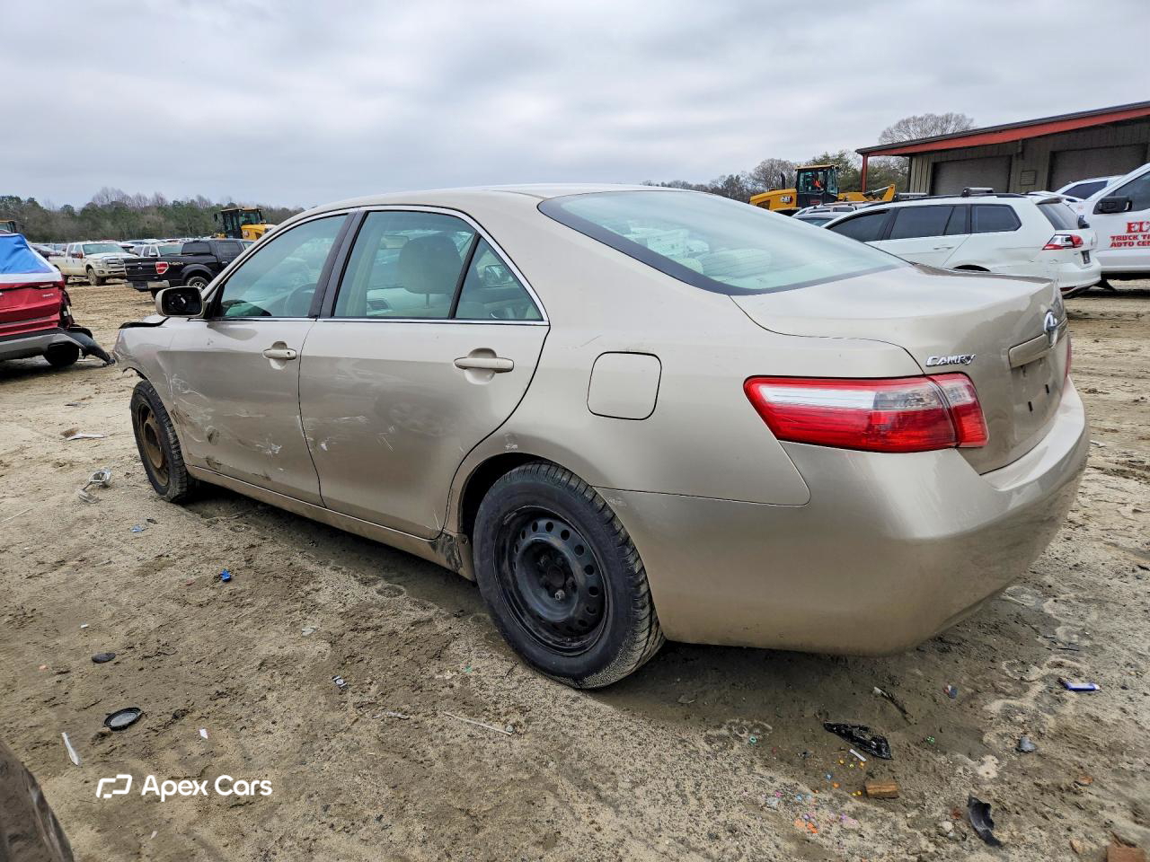 Toyota Camry 2008