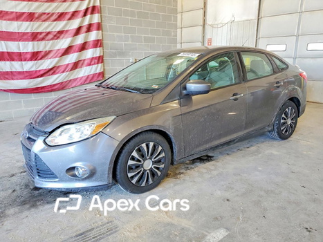 Ford Focus 2012 - Zdjęcie 1 z 13