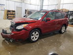 Subaru Forester 2015