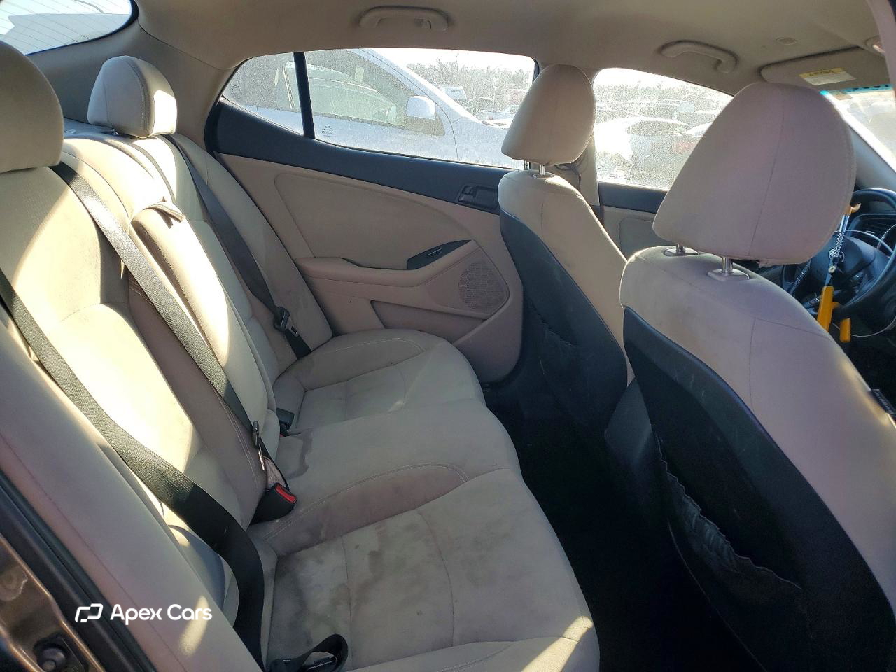 Kia Optima 2013