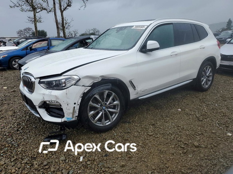 BMW X3 2019 - Image 1 of 14