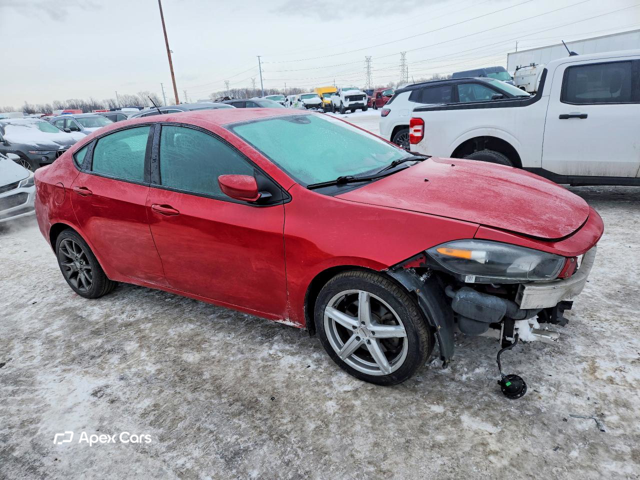Dodge Dart 2014